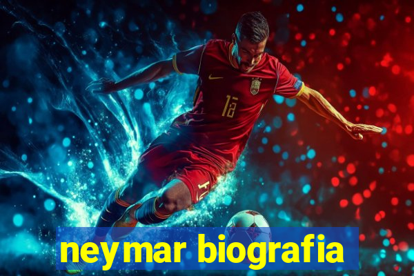 neymar biografia